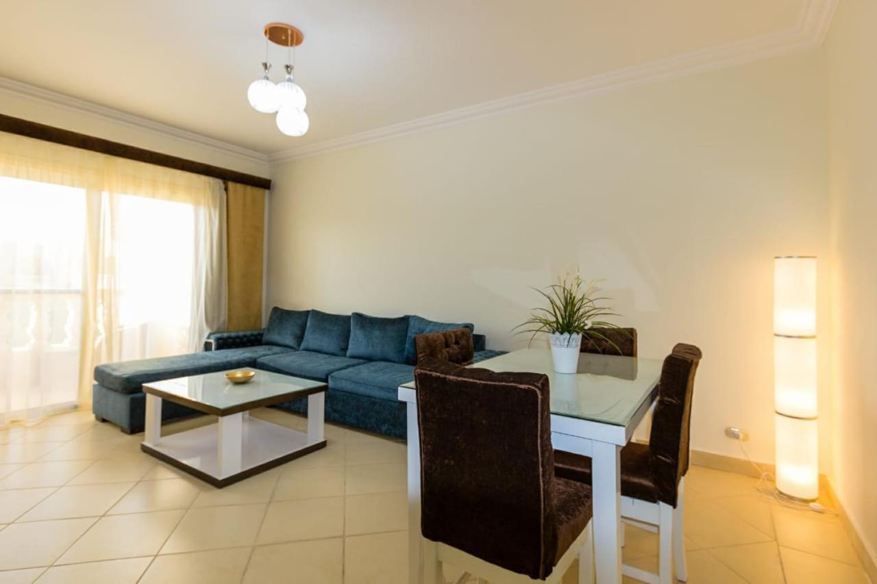 One-Bedroom Apartment S2 In Vip Zone Sunny Lakes Шарм-еш-Шейх Екстер'єр фото